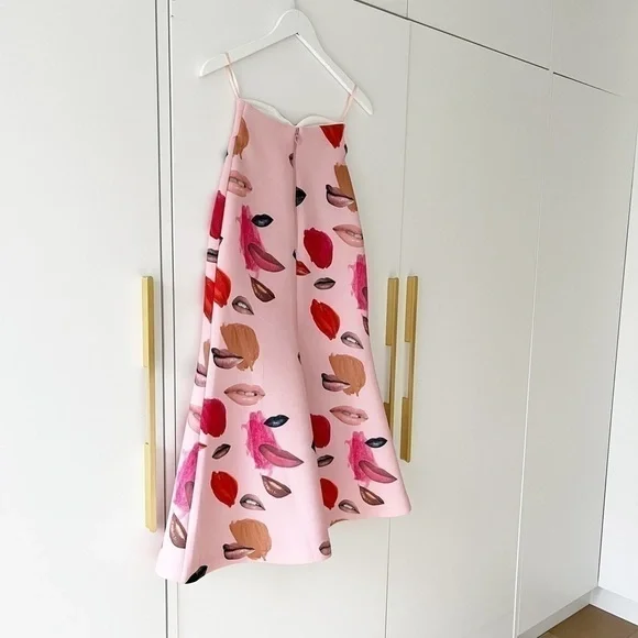 𝅺alice McCall Bonded Lips Skirt - Picture 8 of 13